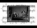 I Can't Get Started - Oscar Peterson || Piano Transcription