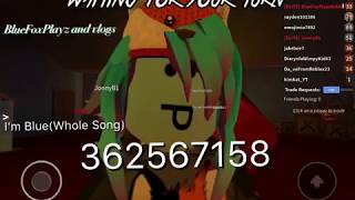 Roblox Music Codes Trip मफत ऑनलइन - 10 roblox music codes from my playlist part one thelovelymouse