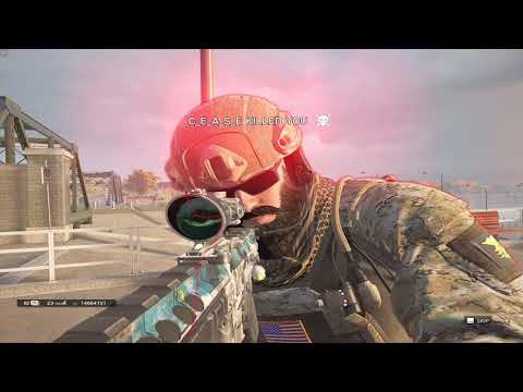 K9ine0   “Deep End” freestyle R6 Montage