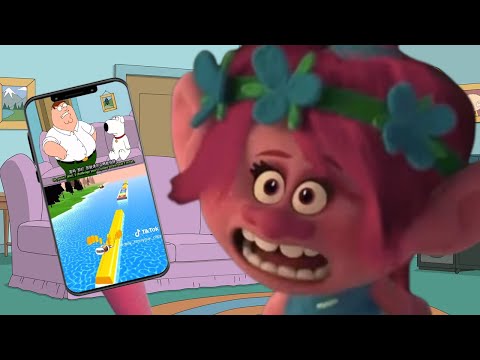 WHY WON'T YOU WATCH FAMILY GUY?