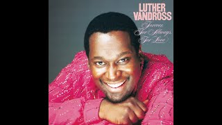 Luther Vandross - She Loves Me Back [1982]