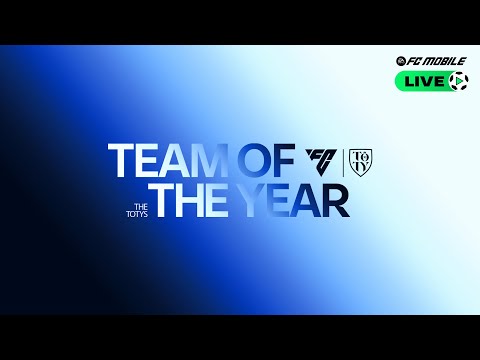 FC Mobile LIVE - Team of the Year