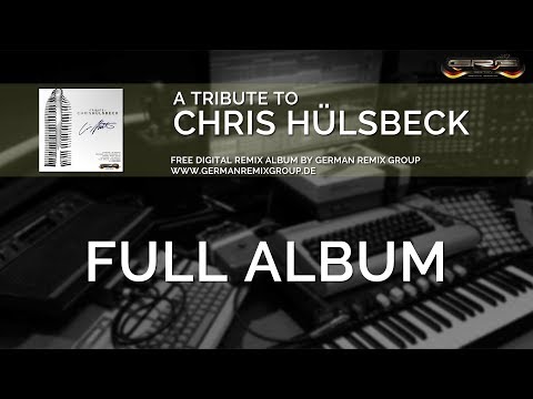 a Tribute to Chris Hülsbeck 🎵  free Remix Album by German Remix Group | GRG-ATT04