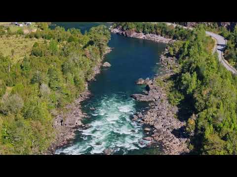 Carretera Austral Marzo/Abril 2026 -  Dia 18 - Ruta desde Puerto Aysen a Puerto Cisnes