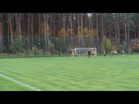LZS Zdziary - Górnovia Górno 7:0. Bramka Radosława Wojtas na 2:0.