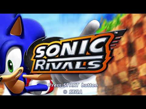 The Best of Retro VGM #2647 - Sonic Rivals (PSP) - Forest Falls Zone (Act 1)