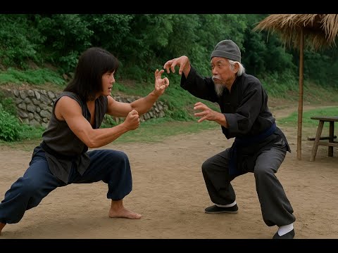 The Original Drunken Master's Student | Full Kung Fu Movie (1979)