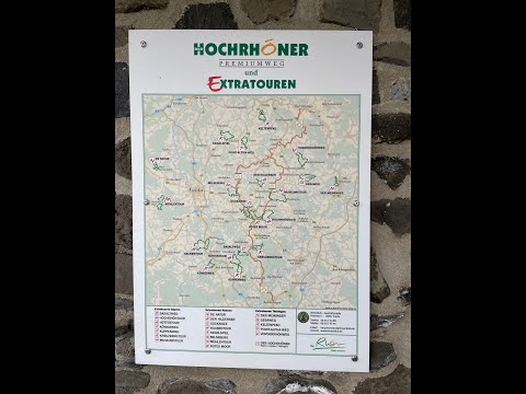 Alle Extratouren in der Rhön - Trailer