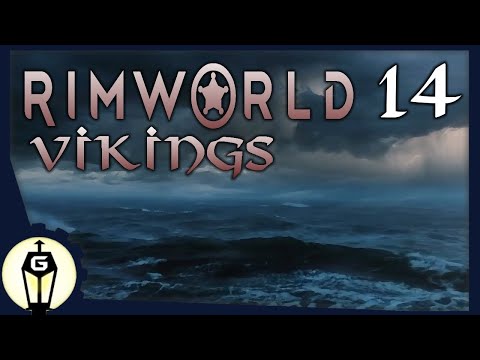 Growing Season | RimWorld Vikings Modded Ep 14