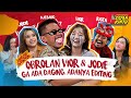 Podcast Kaesang Vior & Jodie Full - Ga ada Daging Adanya Editing