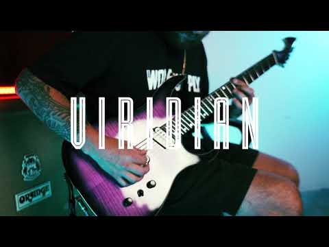 VIRIDIAN - In Orbit (Official Guitar Playthrough) ORMSBY GUITARS