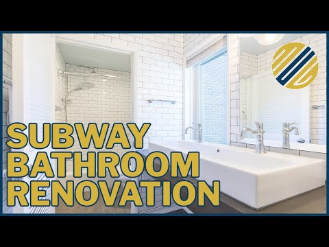 James's Master Bathroom Renovation in Reston, VA