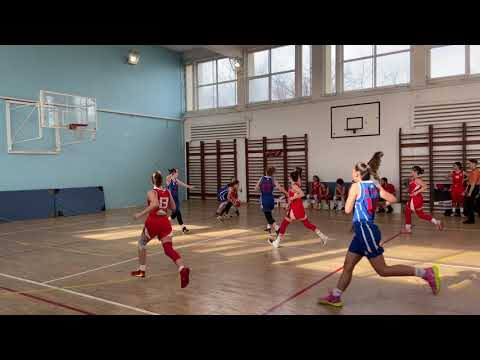 ACS Champions - Galați U15              Sf: 1