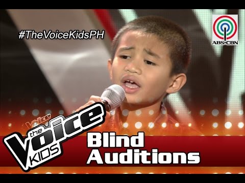 The Voice Kids Philippines 2016 Blind Auditions: "You Are My Song" by Cyd
