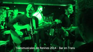 BEL PLAINE 03 live@Transmusicales de Rennes 2014 - Bars en Trans