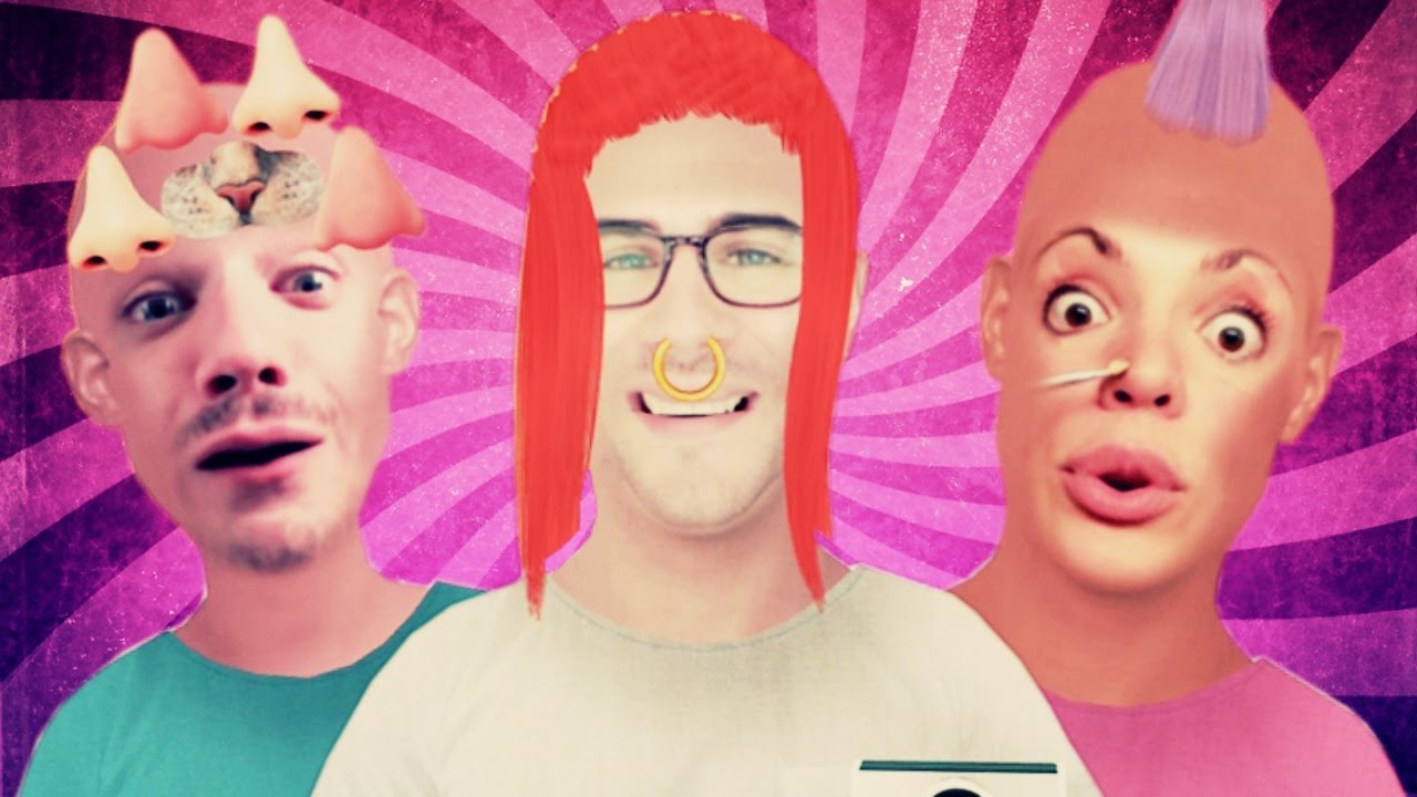 COIFFONS DES YOUTUBERS! thumbnail