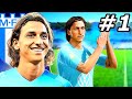 FIFA 23 Zlatan Ibrahimović Player Career Mode EP1...