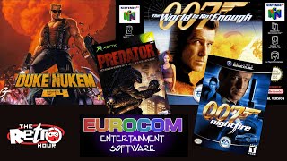 "Nintendo Made Us Cut the Bikini Girls from Duke Nukem 64" - Eurocom's Kev Harrison - The Retro Hour