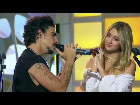 Decker y Gonzalo Hermida- Pasajeros a su tren- La tarde aquí y ahora 2022