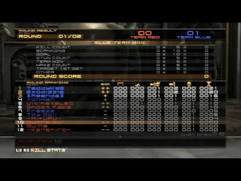 Metal Gear Online - tournament 26.apr.09_1 RevolutioN vs EverlivingSouls