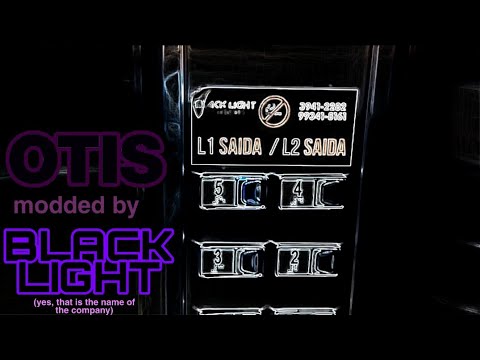 OTIS? Modded Generic Traction Elevators - Commercial Center - GO, BR