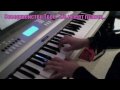 Совершенство Твое Пиано - A piano How to play - Chords 