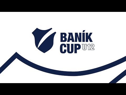 FC Baník Ostrava - Baník CUP - O pohár Milana Baroše, U12 - Hřiště 4, Field 4 – živé vysílání
