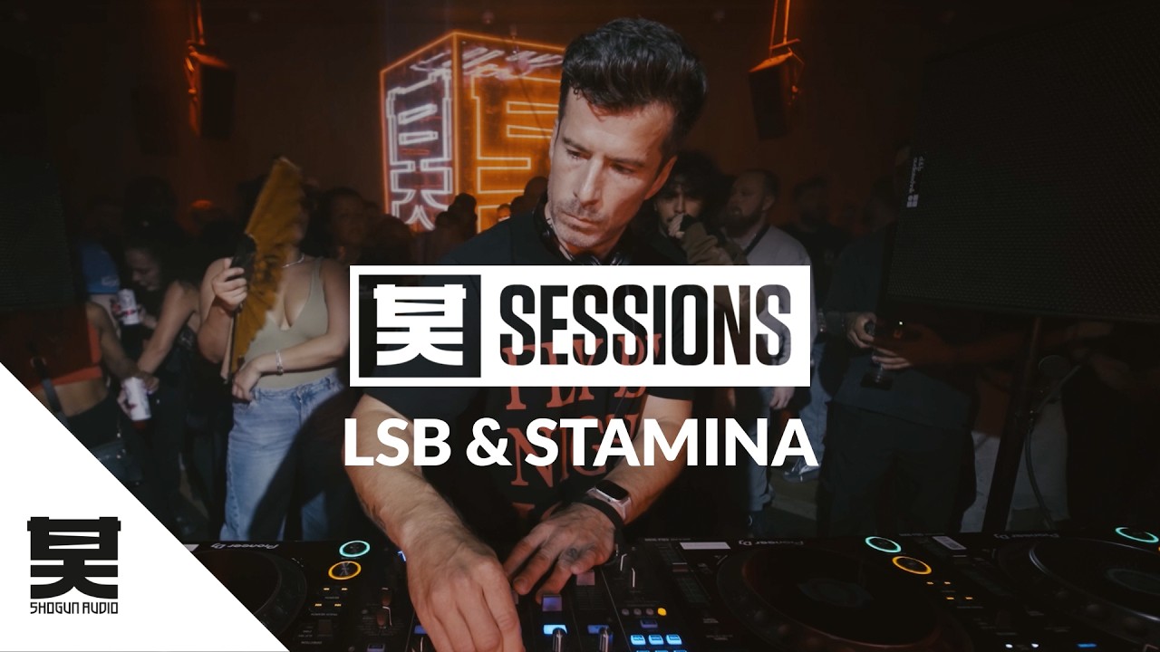 Shogun Sessions