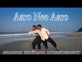 Aaro Nee Aaro Urumi ARCHANA GOVINDAN CHOREOGRAPHY Ft Sai Anand Aaroneeaarourumi