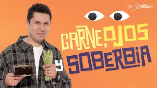 Carne, ojos y soberbia - Carlos Olmos | Prédicas Cristianas 2025