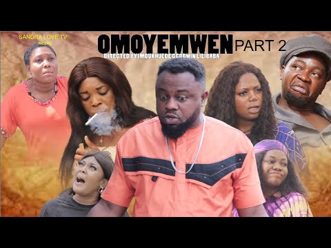 OMOYEMWEN PART 2 LATEST BENIN MOVIES 2022