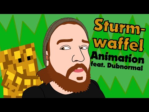 Sturmwaffel Animation | Cartoon | Parodie (feat. Dubnormal)
