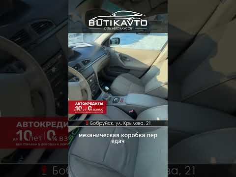 фото renault laguna ii рестайлинг 0