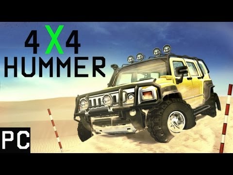 4x4 hummer pc requirements