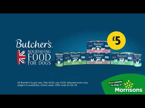 Natural ingredients for food full of good stuff from Butcher's Nourishing Food for Dogs