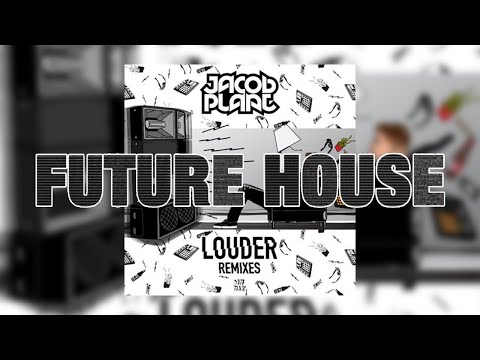 Jacob Plant - Louder (Kayliox Remix)