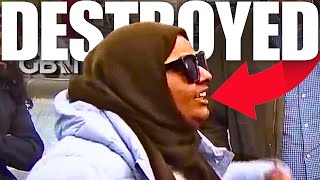 SHE HATES BRITAIN