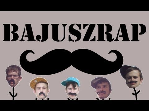 CAFFMANÓK - Bajuszrap