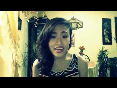 Love Song by Sarah Bareilles - Joyce Berdos(COVER)