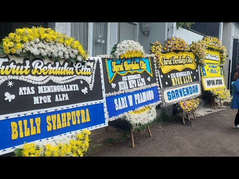 LIVE! MPOK ALPA M3NINGG4L DUNIA