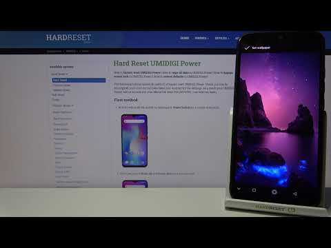 Wallpapers on UMIDIGI Power – List of Wallpapers