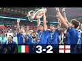Italy Vs England 1 1 3 2 Pens Euro 2020 Final All Goals Highlights