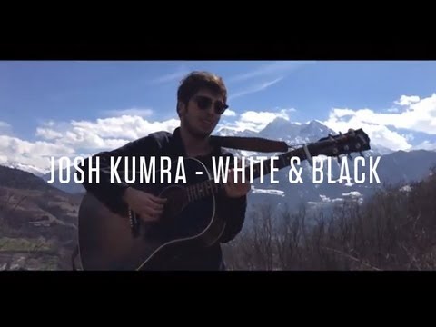 Josh Kumra - White And Black (Live from the Swiss Alps)