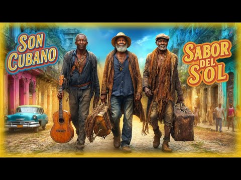 Cuban Soul – Calle de Fuego | Intimate Guitar & Urban Havana Vibe