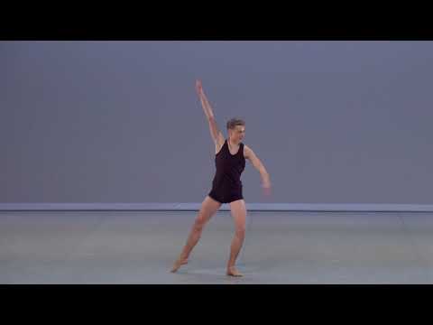 Carl Becker, 208 - Prix de Lausanne 2019, contemporary