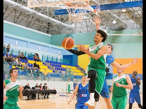 LIGA EBA 17/18 | Ron Lee (Pas Piélagos), en acción