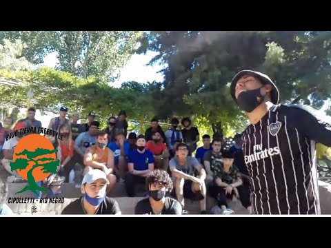 Maikol vs Coofee vs Zet vs Ardilla - 8vos - Bajo Tierra Freestyle 27/11/2020