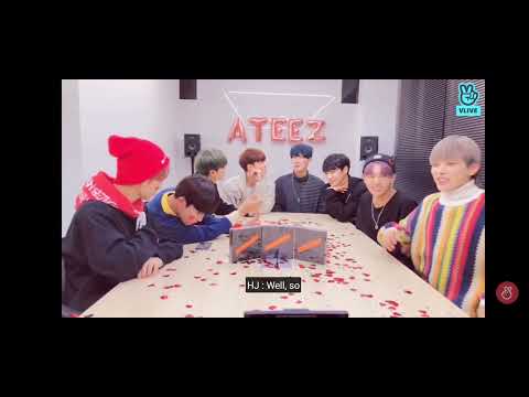 ateez vlive