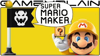 CHECKPOINTS! Super Mario Maker Update & Future DLC Discussion
