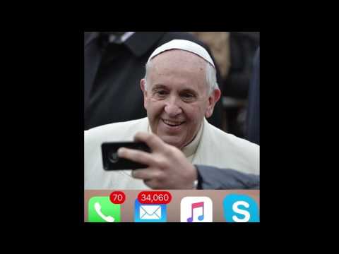 Kaisieva Gradina - Писмо до Папата